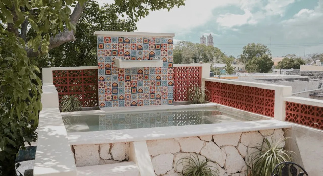 Люкс Luxury Hotel Tunich Naj & Hostal