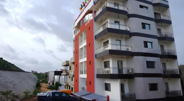 Hôtel Résidence La Corniche
