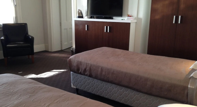 Superior Zimmer Auldington Hotel