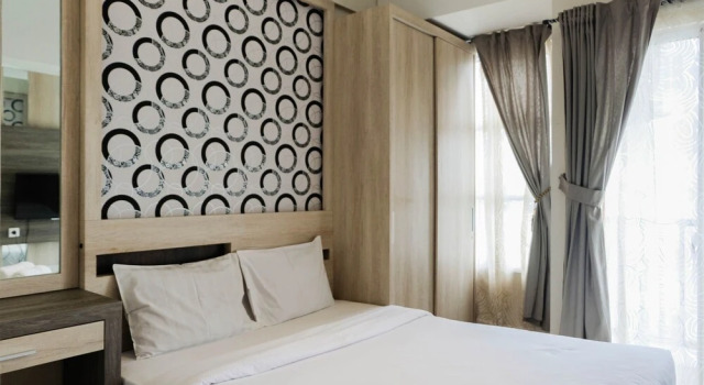 Tranquil Studio Apartment at Saveria BSD