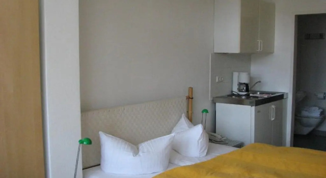 Апартаменты DÜNENHAUS Sellin