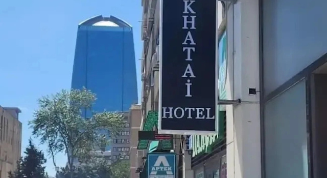 Xetai Royal Hotel & Restaurant, Réserver Hôtel Hôtels à Bakou avec parking, près de Place Azadliq, Parking