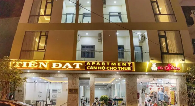 Tiến Đạt Apartment