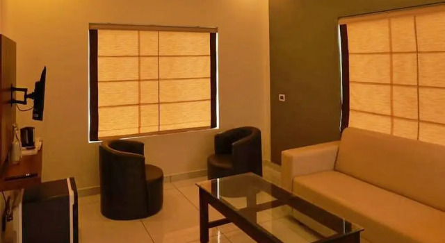 Полулюкс The Windy Mist Resort Munnar