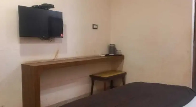 Номер Deluxe Hotel Sangam sagar