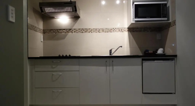 Студия Deluxe Parakai Springs Motel