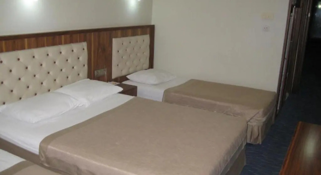Семейный номер Standard Miroglu Hotel