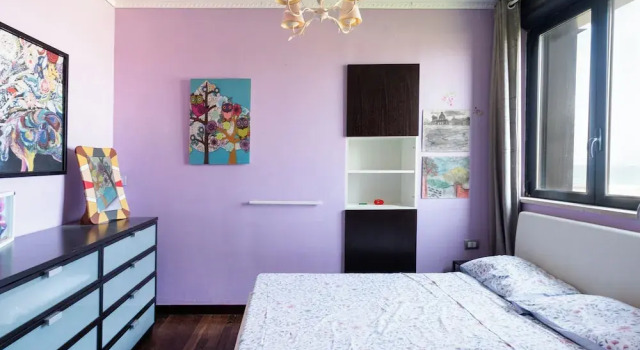 Номер Classic Lighthouse View Apartment by Wonderful Italy