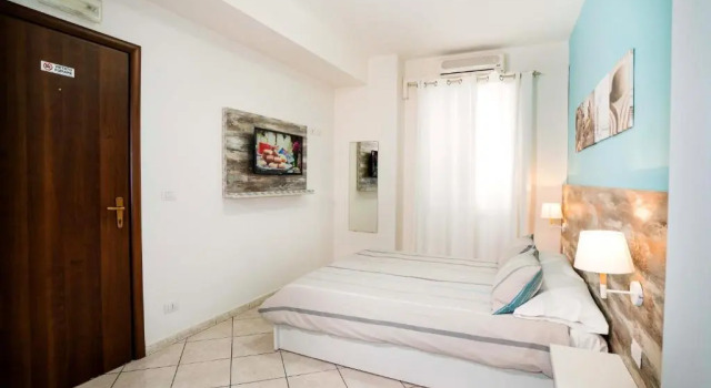 Номер Standard Taormina Beach House