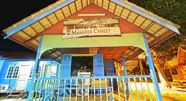 Spot On 90619 Mahseer Hostel, Prenota Ostello Kuala Tahan Pahang