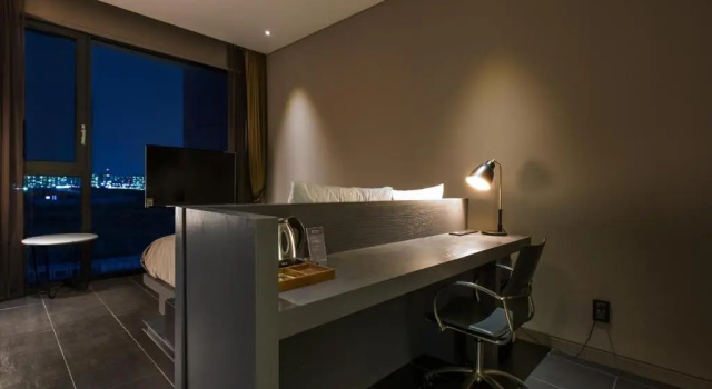 Двухместный номер Deluxe SR Hotel Magok