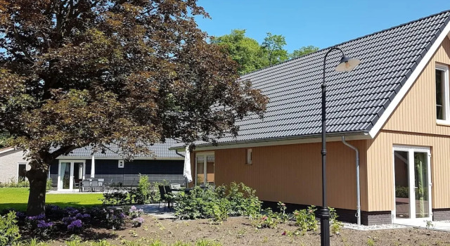 Modern Villa with Garden, Book Villa Almen Achterhoek