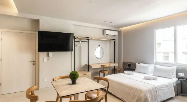 Номер Grand Noima Luxury Suites