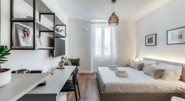 Номер Deluxe Casa Batèl Suites & Apartments