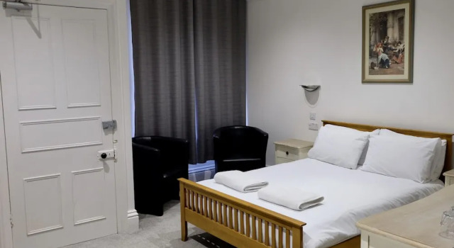 Corra Lynn B&B, Varaa Bed and Breakfast West Cliff Merseyside