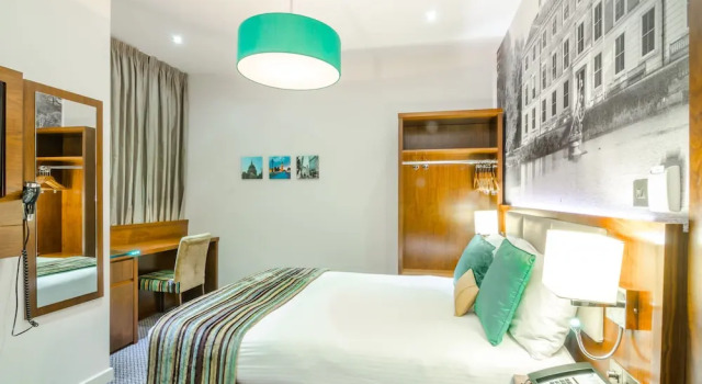Двухместный номер Cosy Seraphine Hammersmith Hotel