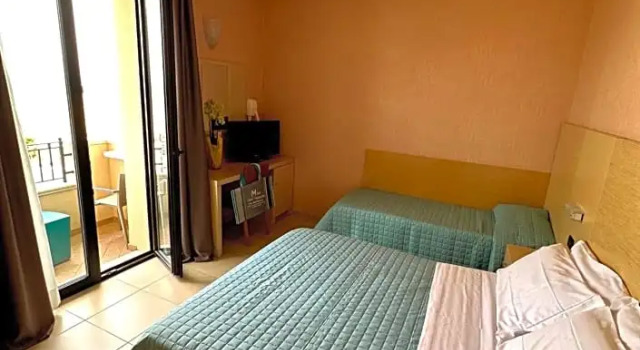 Номер Superior Hotel Metropole
