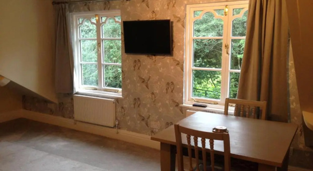 Люкс Deluxe Lydford Country House