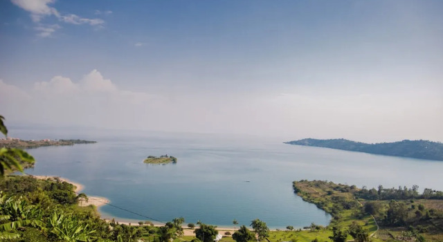 Rushel kivu Resort kayove, Buchen Sie Resort Buhongo Kibuai