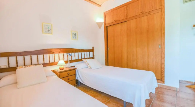 Mallorcan stone house Villa Matias, Rezerwuj Willa Hotele w Majorka z parkingiem, Parking