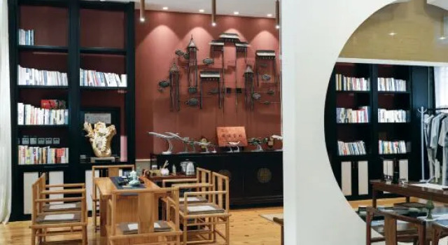 Yinxiu Shangting Hotel