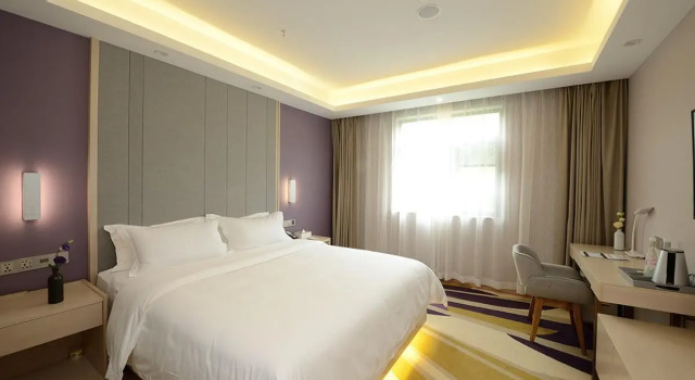 Lavande Hotels Wuhan Guangbutun Metro Station, Prenota Hotel Hotel a Hubei con parcheggio, Parcheggio