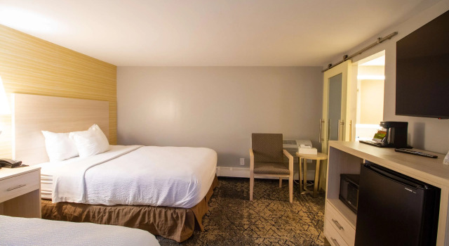 Woodwards White Mountain Resort, BW Signature Collection