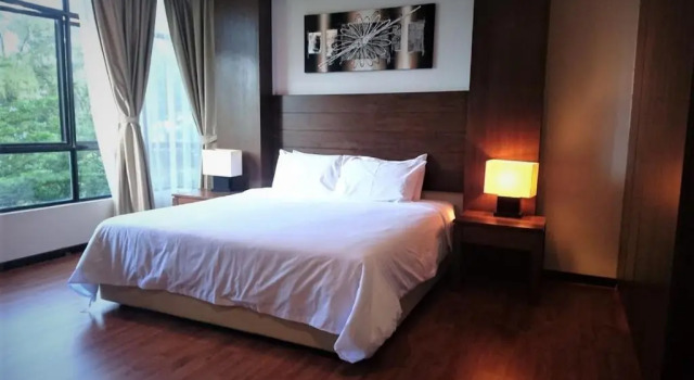 Samsuria Private Beach Front Resort, Rezerwuj Ośrodek wypoczynkowy Hotele 5-gwiazdkowe w Pahang, 5*
