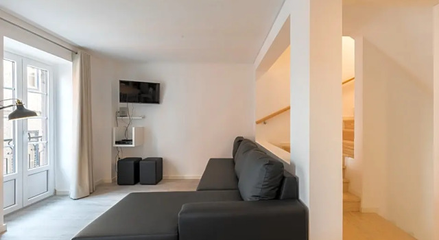 Апартаменты с 4 комнатами City Stays Atalaia Apartments