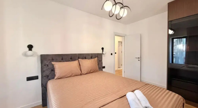 Апартаменты Comfort Lunamare Apartments