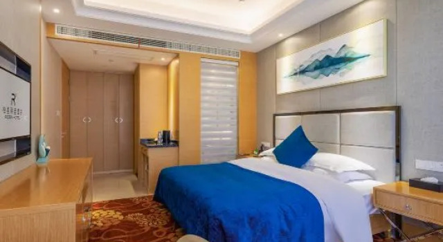 Люкс Business Baixing Rezen Hotel