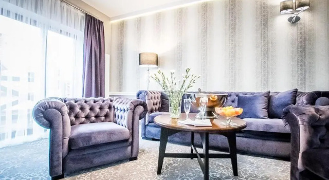 Студия Deluxe Hotel Pałac Poledno