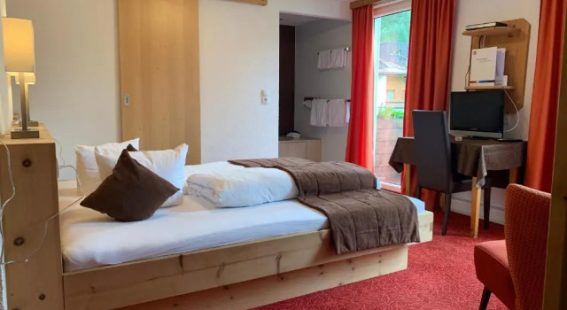 Семейный номер Standard Berghotel-Gasthof Gstrein