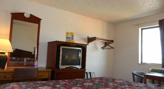 Номер Standard American Inn-Alexander City
