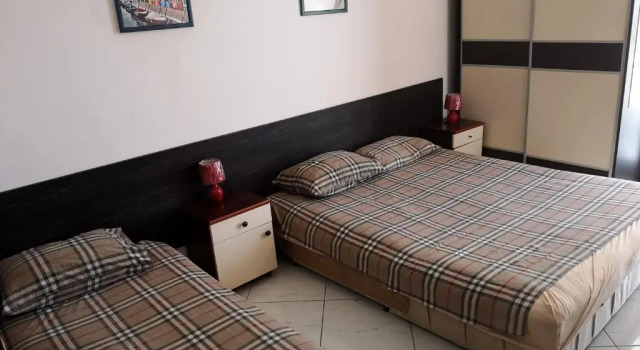 Апартаменты Apartment Dragulj Šušanj