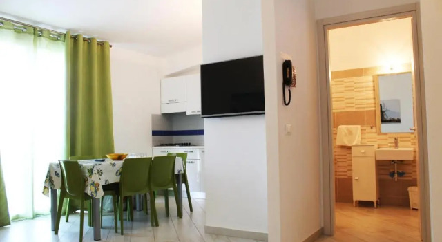 Borgo Aranci - Villetta Peonia B3 - Castellammare del Golfo, Забронировать Отель Отели Кастелламмаре-дель-Гольфо с парковкой, Парковка