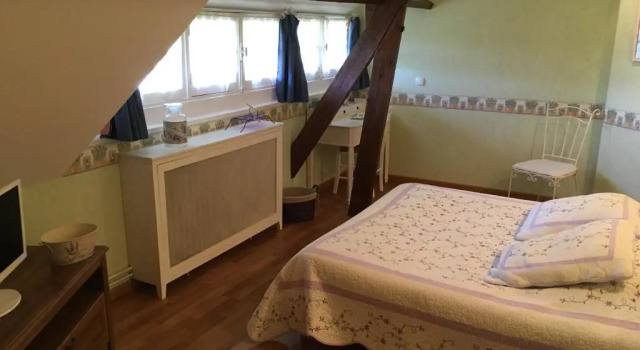 Двухместный номер Standard L'Ile Normande