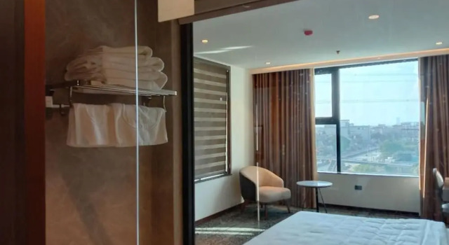 Quynh Trang Hung Yen Hotel, Book Hotel Hưng Yên 
