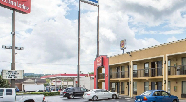 Номер Standard Econo Lodge Knoxville North