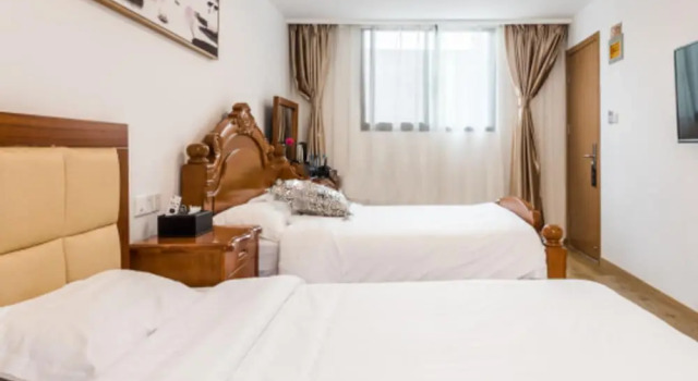 Номер Standard Suzhou Taying Culture Hotel