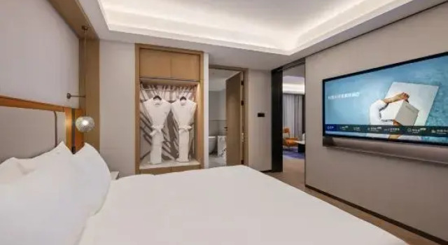 Люкс Executive Novotel Shanghai Hongqiao International Airport
