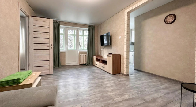 Apartment on 154 Moskovsky Avenue, Book Apartment Kaliningrad Kaliningrad Region