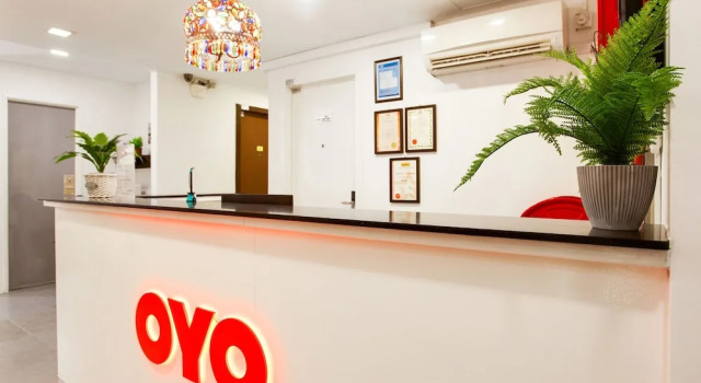 988 Hotel by OYO Rooms, Rezerwuj Hotel Kampong Baharu Ulu Pulai Johor