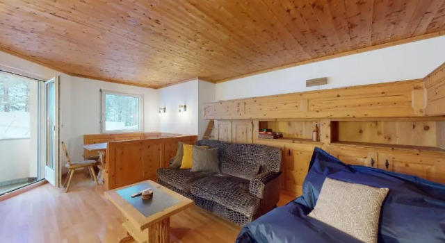 Abitaziun Ruinatsch 22 - St Moritz, Book Hotel St. Moritz 