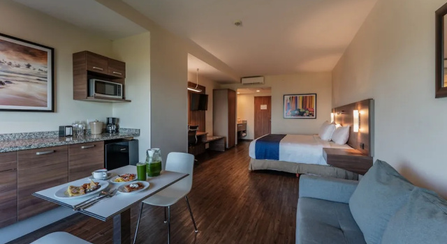 Номер Superior La Venta Inn Ciudad del Carmen