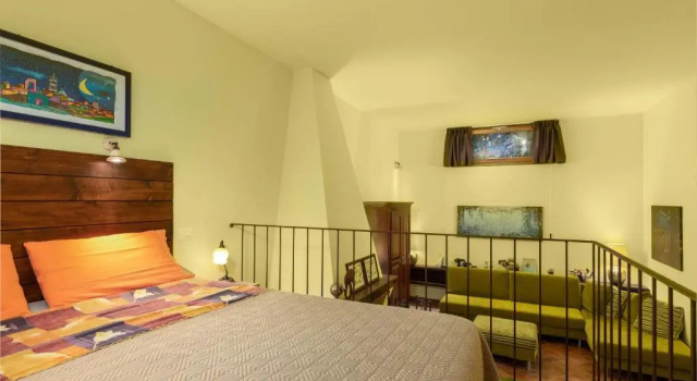 Апартаменты с видом на сад Toscana da Sogno a Villa Allegria