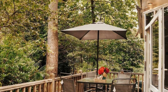 Slow You Down - Kelling Heath Holiday Park - 21026, Boek Vakantiehuis Hotels in Norfolk met parkeren, Parkeren