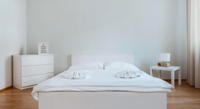 Семейные апартаменты с 3 комнатами Ambiente Serviced Apartments - Centre