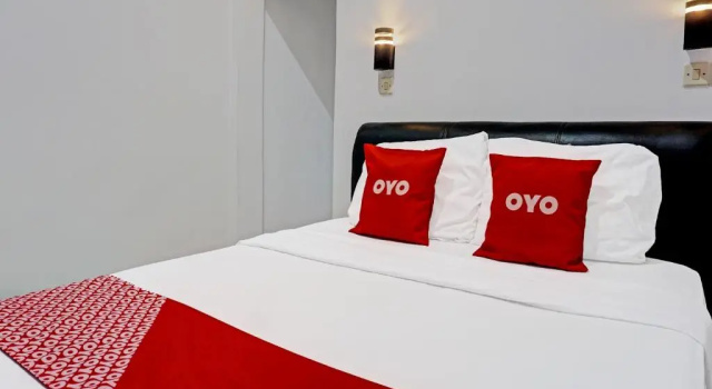 Standard chambre OYO 91599 Penginapan Mutiara Madiun