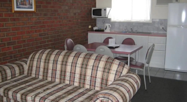 Семейные апартаменты Superior Warrnambool Motel and Holiday Park